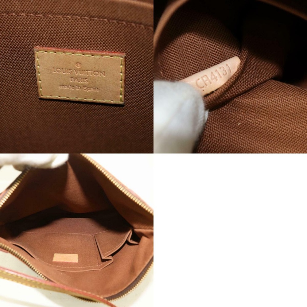 Auth Louis Vuitton Odeon Pm Crossbody #1220L61 - Picture 7 of 7